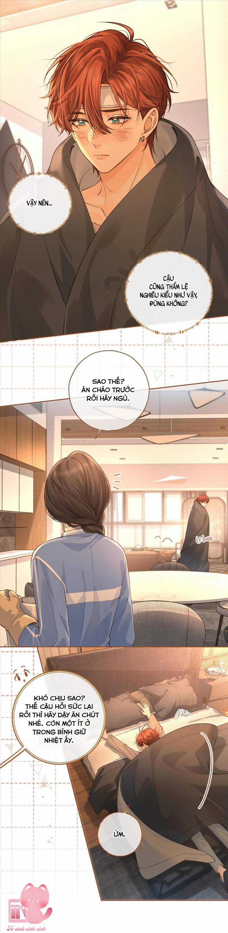 Em Chỉ Muốn Hít Vận Khí Của Anh Chapter 54 trang 2