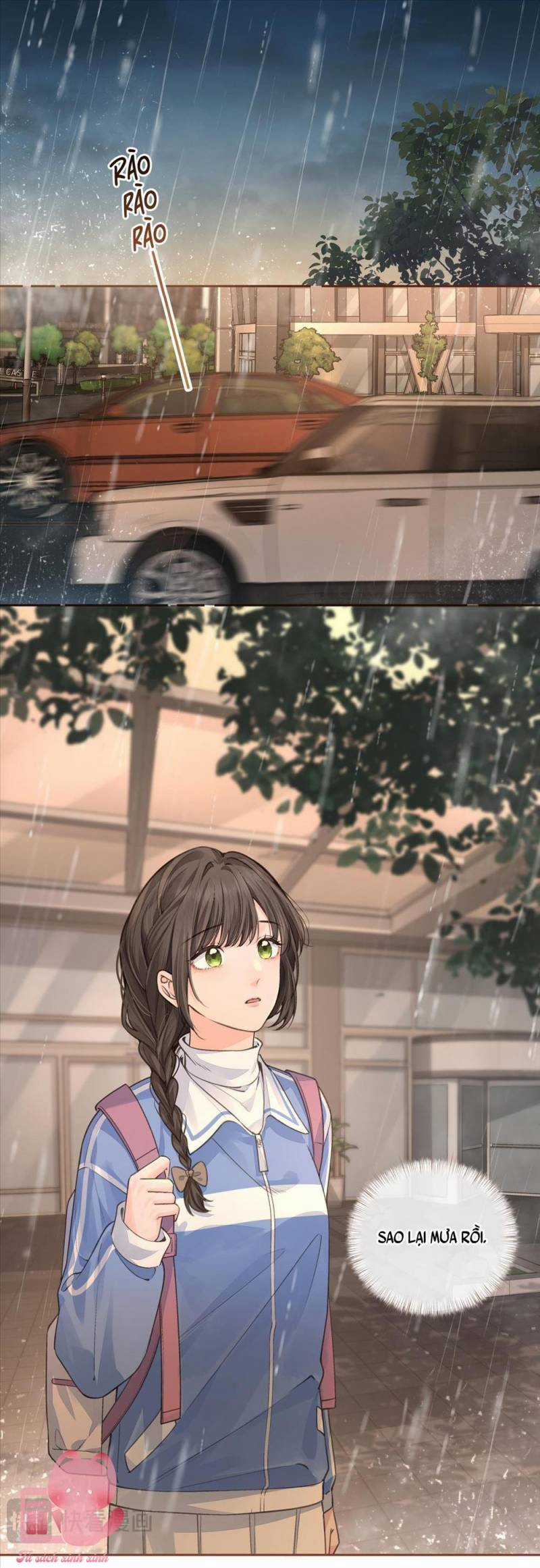 Em Chỉ Muốn Hít Vận Khí Của Anh Chapter 54 trang 4