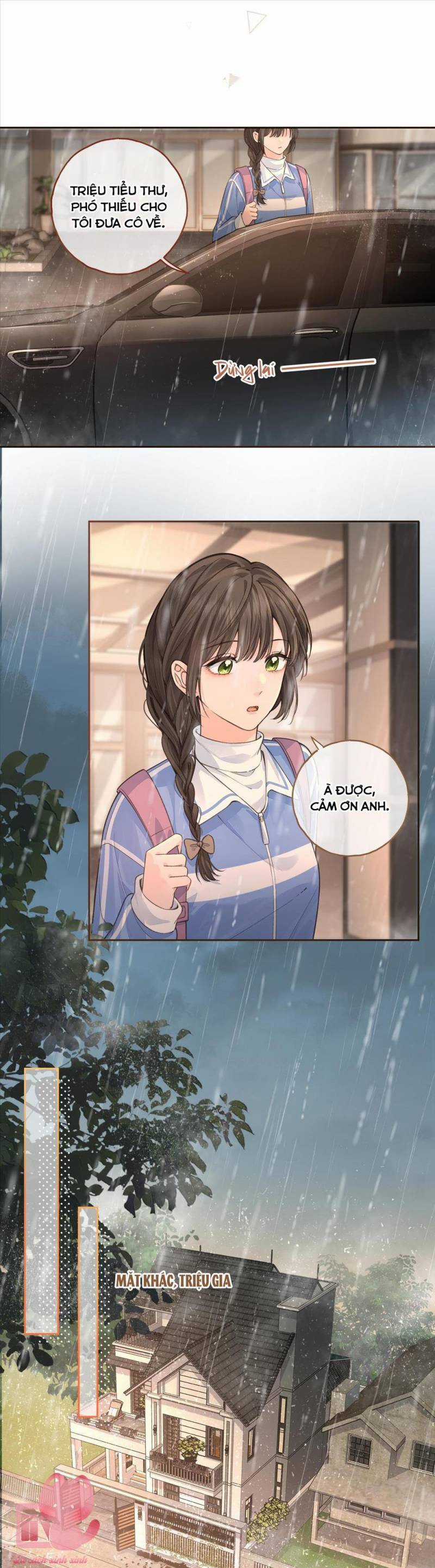 Em Chỉ Muốn Hít Vận Khí Của Anh Chapter 54 trang 5