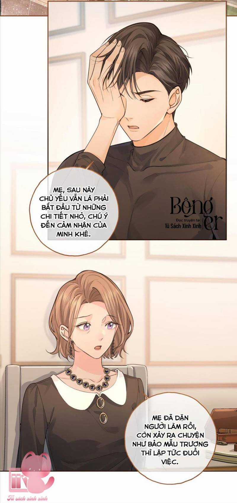 Em Chỉ Muốn Hít Vận Khí Của Anh Chapter 54 trang 6