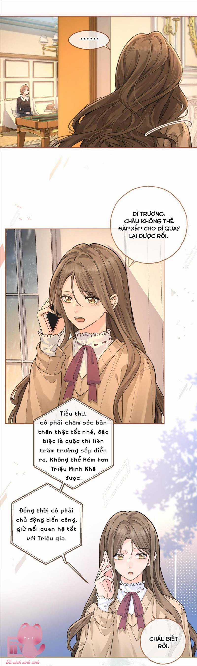 Em Chỉ Muốn Hít Vận Khí Của Anh Chapter 54 trang 7