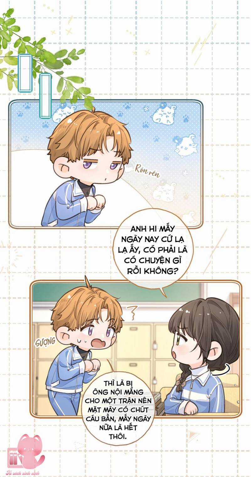 Em Chỉ Muốn Hít Vận Khí Của Anh Chapter 55 trang 10