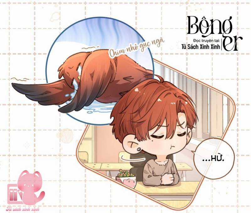 Em Chỉ Muốn Hít Vận Khí Của Anh Chapter 55 trang 13