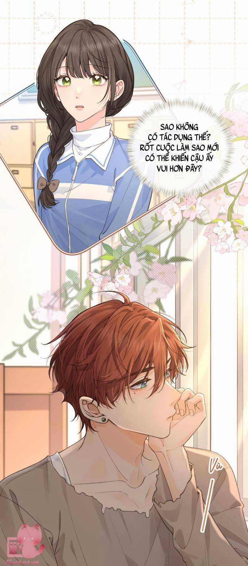 Em Chỉ Muốn Hít Vận Khí Của Anh Chapter 55 trang 14