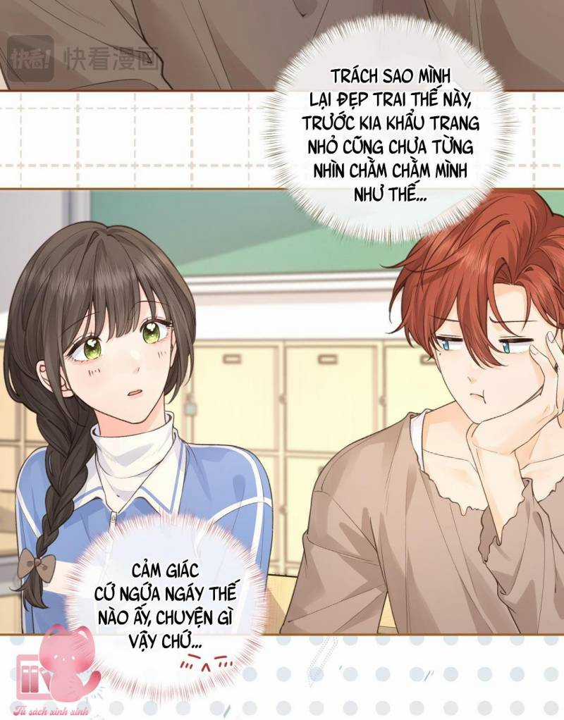 Em Chỉ Muốn Hít Vận Khí Của Anh Chapter 55 trang 15