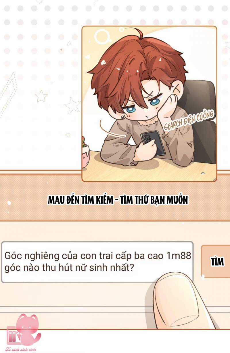 Em Chỉ Muốn Hít Vận Khí Của Anh Chapter 55 trang 16