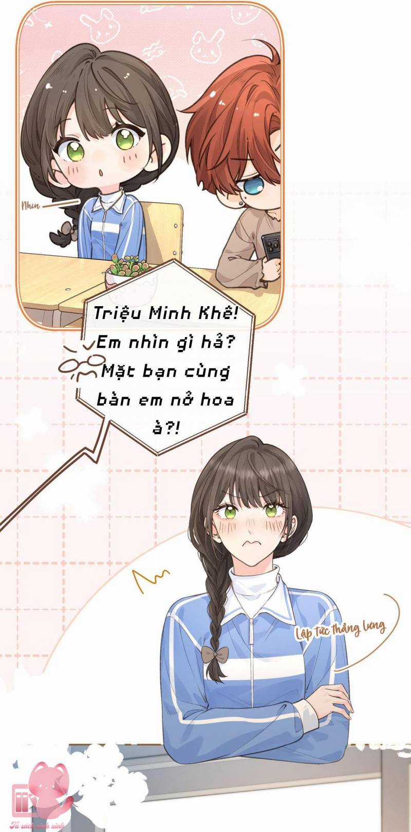Em Chỉ Muốn Hít Vận Khí Của Anh Chapter 55 trang 17