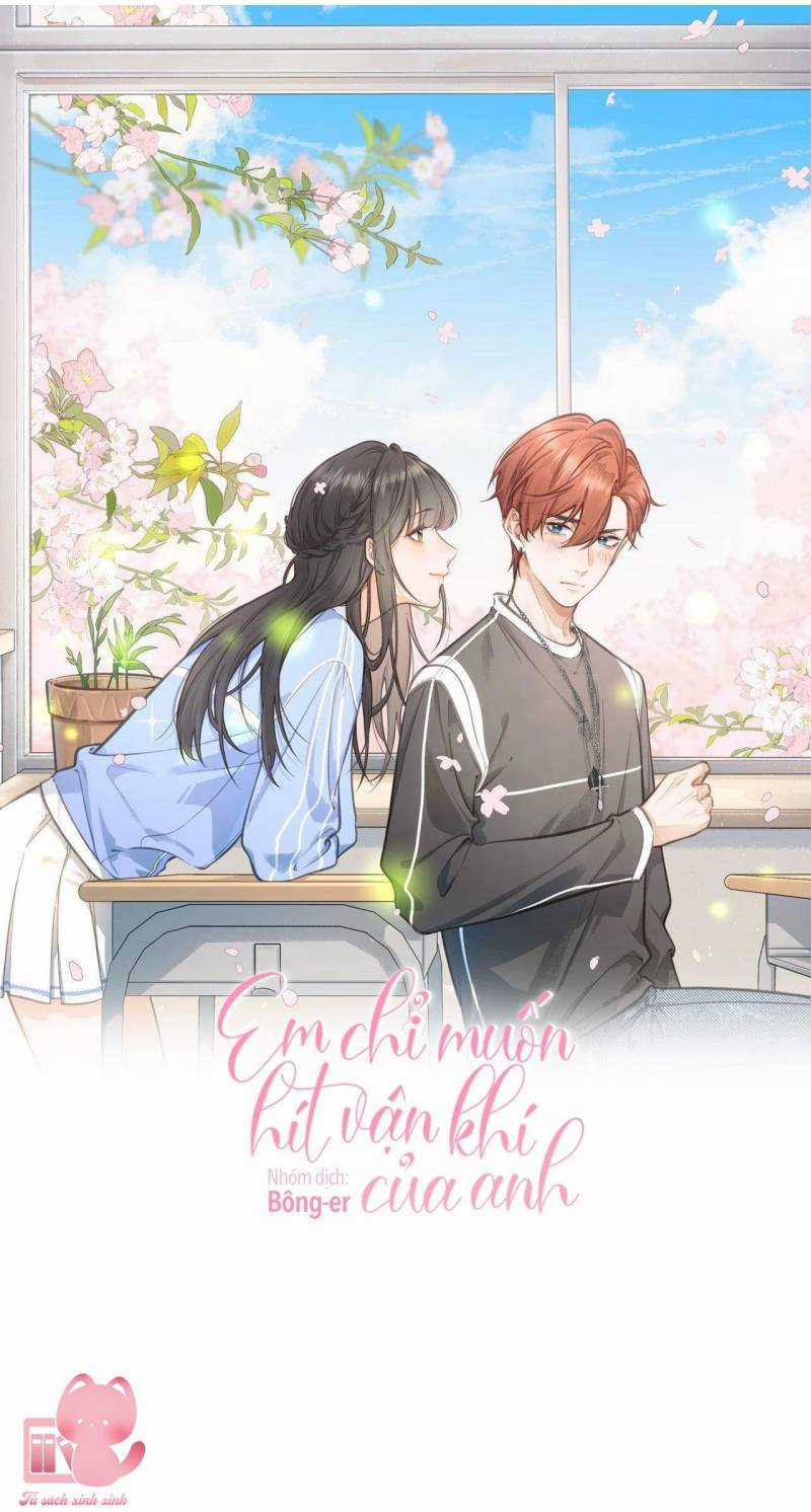 Em Chỉ Muốn Hít Vận Khí Của Anh Chapter 55 trang 2
