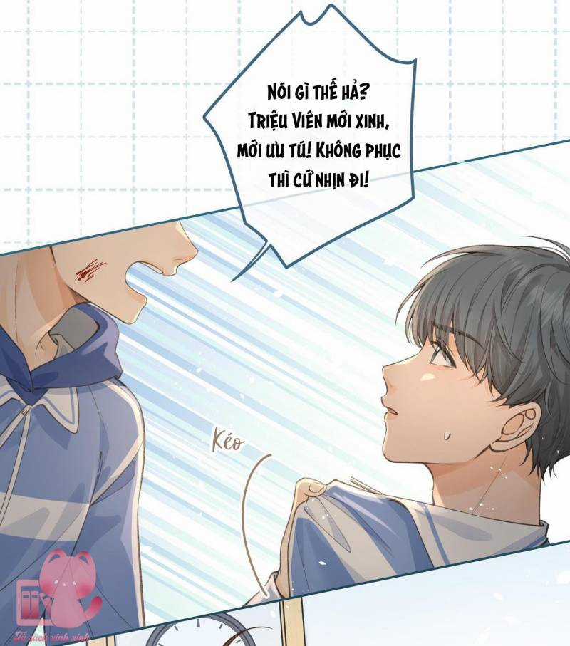 Em Chỉ Muốn Hít Vận Khí Của Anh Chapter 55 trang 21