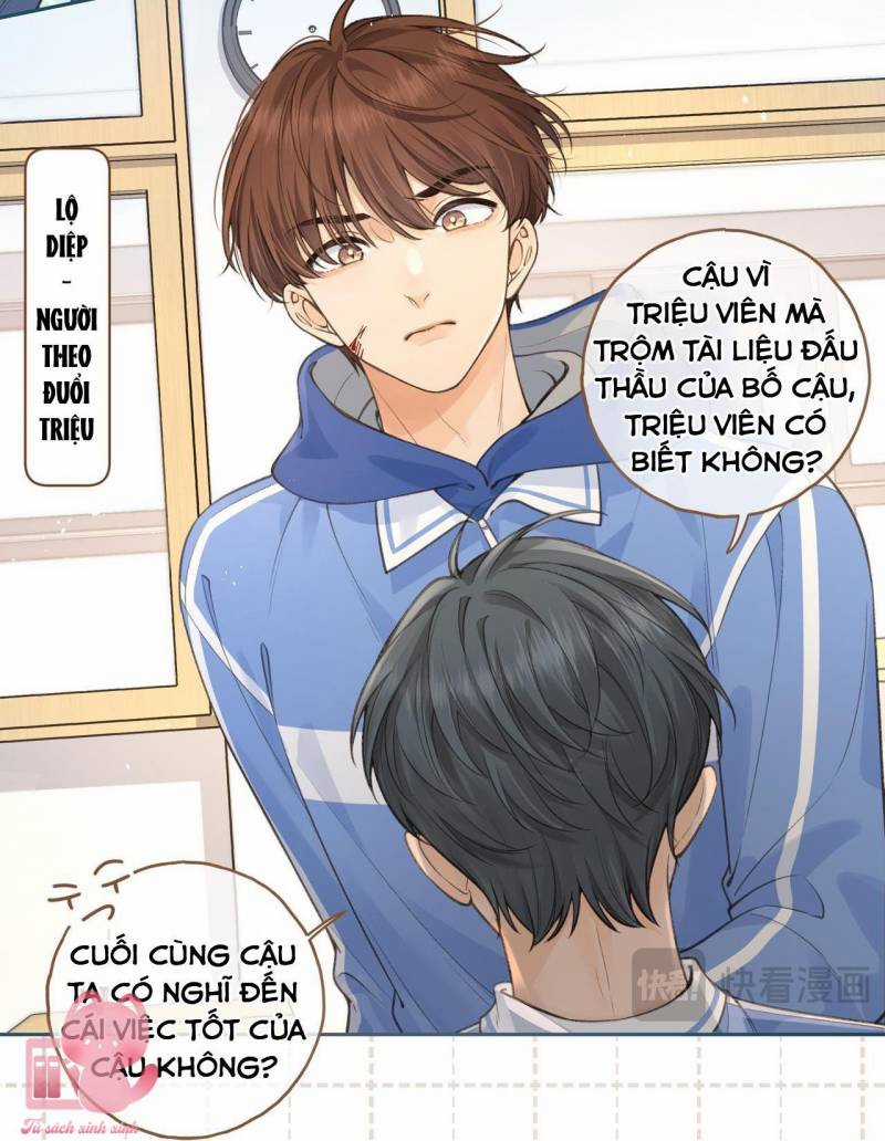 Em Chỉ Muốn Hít Vận Khí Của Anh Chapter 55 trang 22