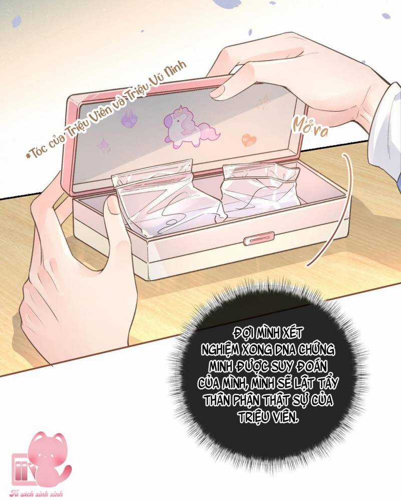 Em Chỉ Muốn Hít Vận Khí Của Anh Chapter 55 trang 25