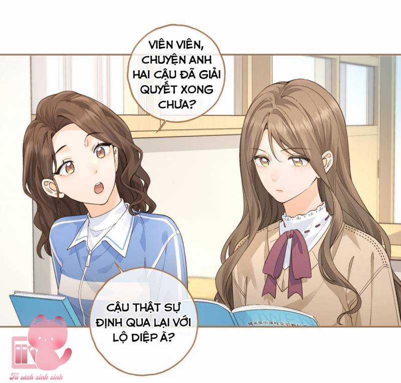 Em Chỉ Muốn Hít Vận Khí Của Anh Chapter 55 trang 26