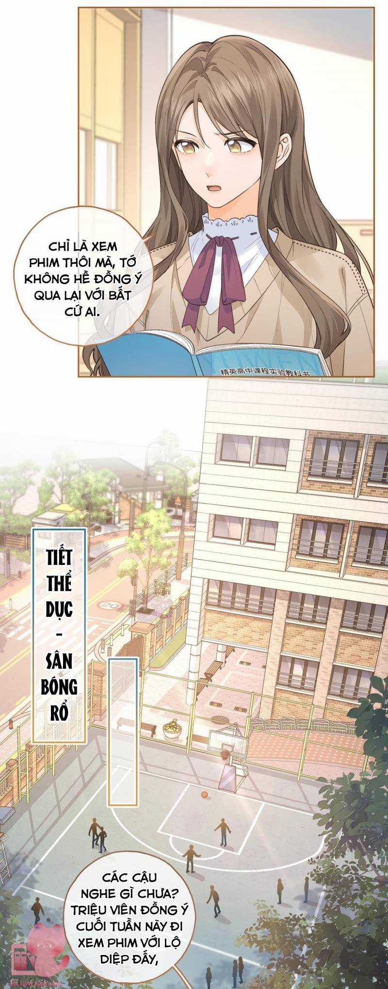 Em Chỉ Muốn Hít Vận Khí Của Anh Chapter 55 trang 27