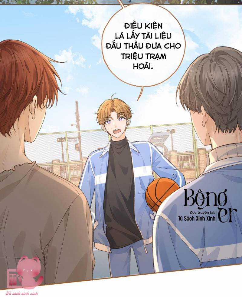 Em Chỉ Muốn Hít Vận Khí Của Anh Chapter 55 trang 28