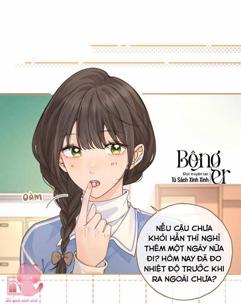 Em Chỉ Muốn Hít Vận Khí Của Anh Chapter 55 trang 3