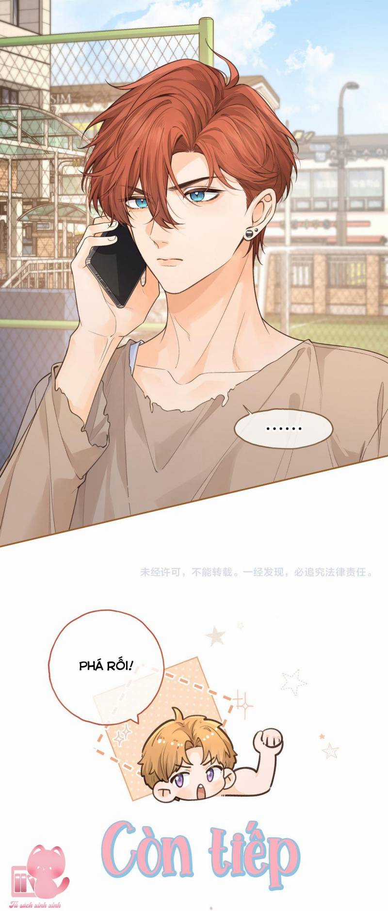 Em Chỉ Muốn Hít Vận Khí Của Anh Chapter 55 trang 32