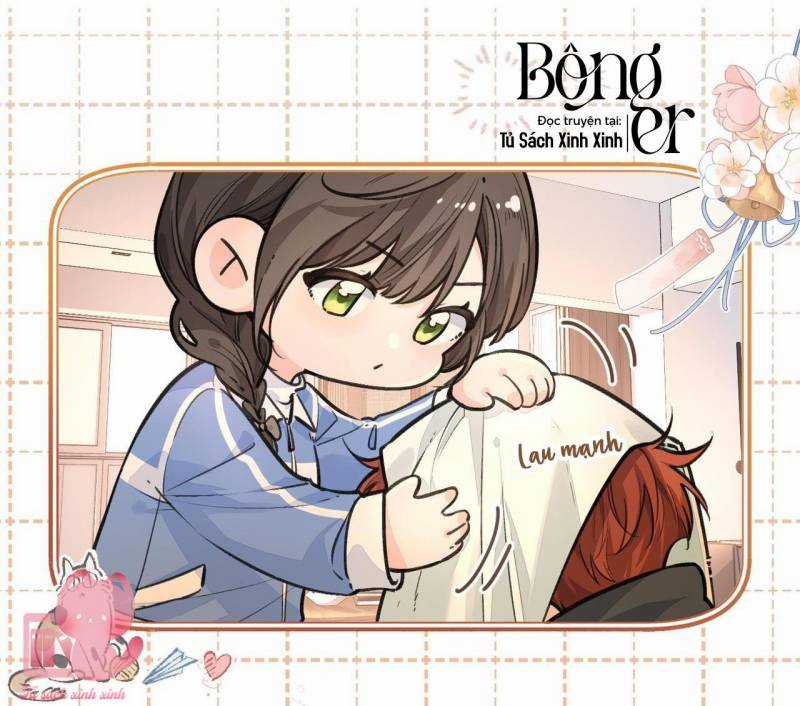 Em Chỉ Muốn Hít Vận Khí Của Anh Chapter 55 trang 33