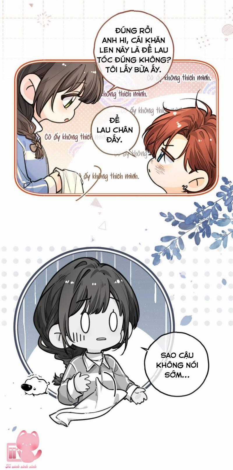 Em Chỉ Muốn Hít Vận Khí Của Anh Chapter 55 trang 35