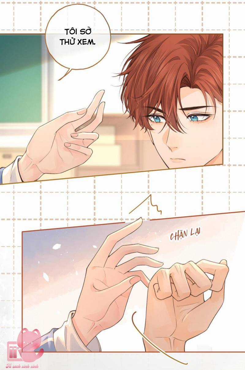 Em Chỉ Muốn Hít Vận Khí Của Anh Chapter 55 trang 4