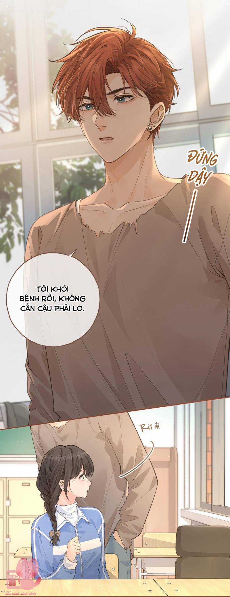 Em Chỉ Muốn Hít Vận Khí Của Anh Chapter 55 trang 5