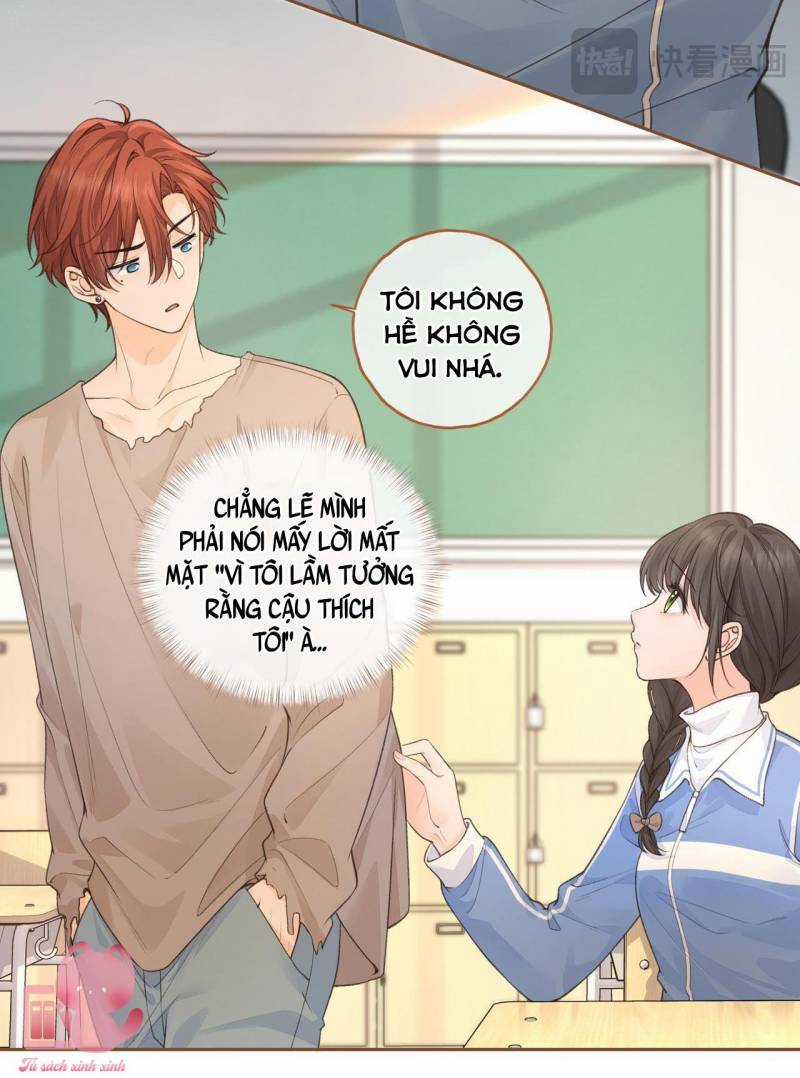 Em Chỉ Muốn Hít Vận Khí Của Anh Chapter 55 trang 7