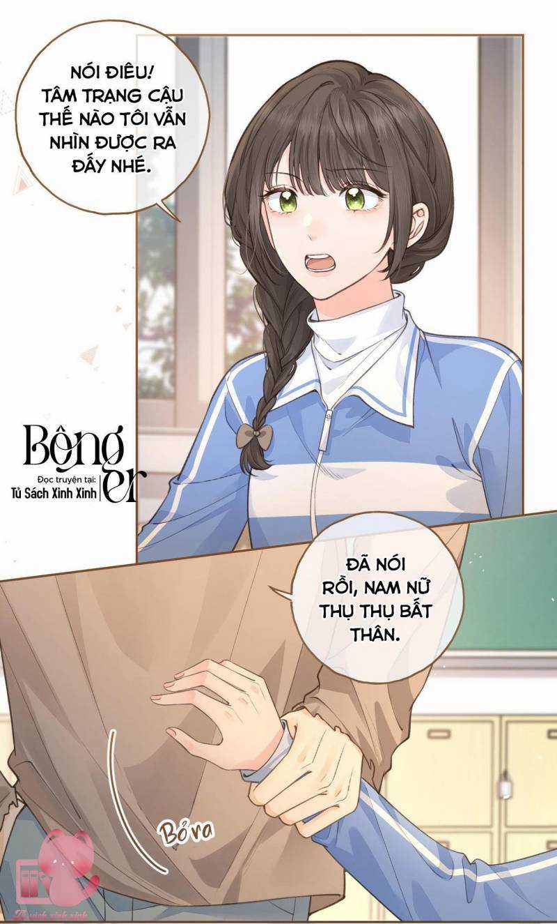 Em Chỉ Muốn Hít Vận Khí Của Anh Chapter 55 trang 8