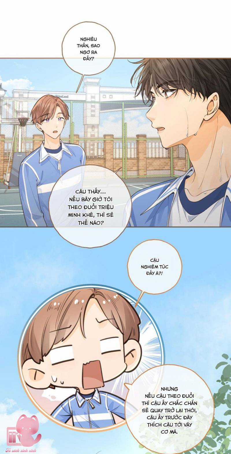 Em Chỉ Muốn Hít Vận Khí Của Anh Chapter 56 trang 10