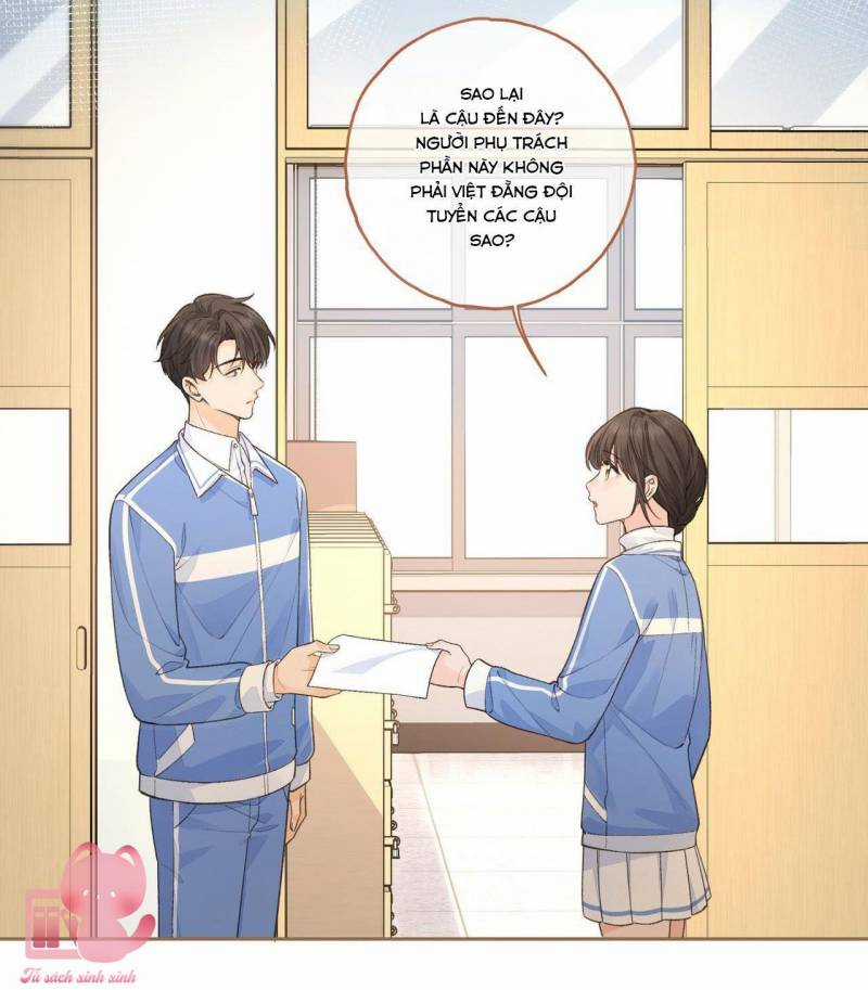 Em Chỉ Muốn Hít Vận Khí Của Anh Chapter 56 trang 14