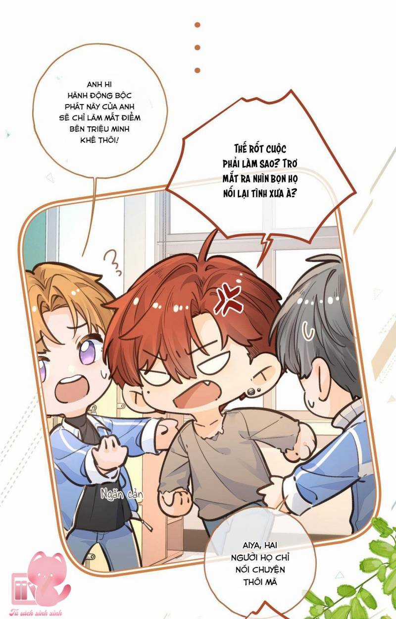 Em Chỉ Muốn Hít Vận Khí Của Anh Chapter 56 trang 15