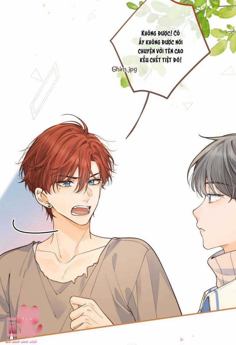 Em Chỉ Muốn Hít Vận Khí Của Anh Chapter 56 trang 16