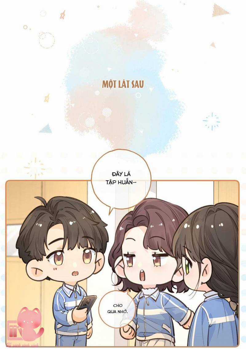 Em Chỉ Muốn Hít Vận Khí Của Anh Chapter 56 trang 17