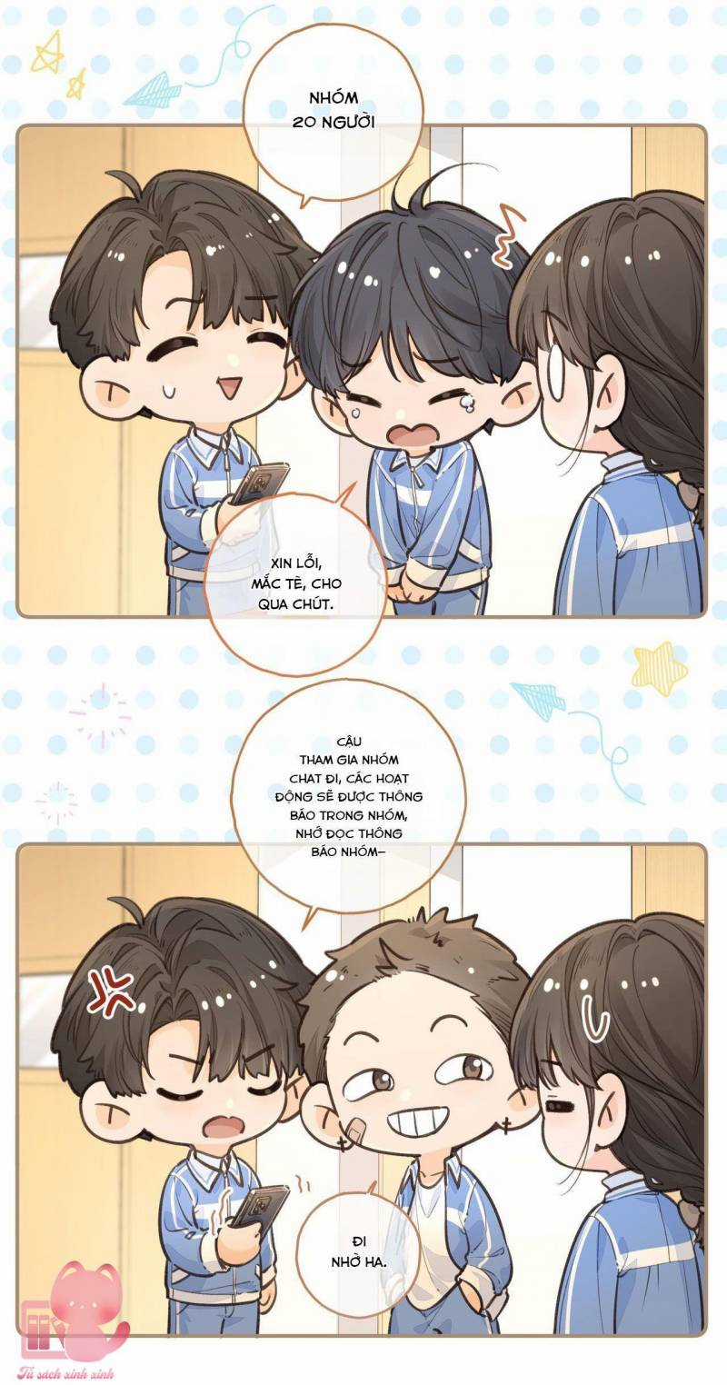 Em Chỉ Muốn Hít Vận Khí Của Anh Chapter 56 trang 18