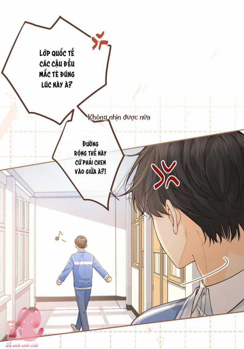 Em Chỉ Muốn Hít Vận Khí Của Anh Chapter 56 trang 19