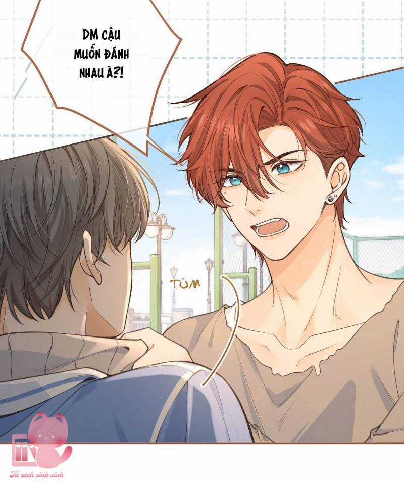 Em Chỉ Muốn Hít Vận Khí Của Anh Chapter 56 trang 2