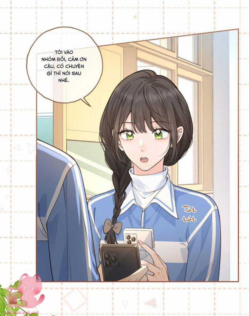 Em Chỉ Muốn Hít Vận Khí Của Anh Chapter 56 trang 20