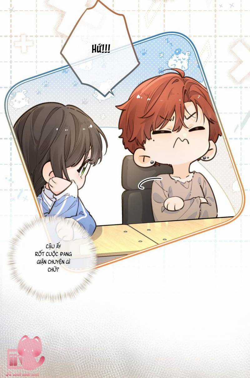 Em Chỉ Muốn Hít Vận Khí Của Anh Chapter 56 trang 22