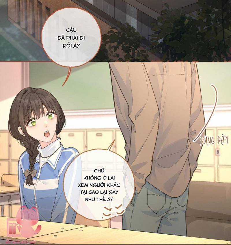 Em Chỉ Muốn Hít Vận Khí Của Anh Chapter 56 trang 24