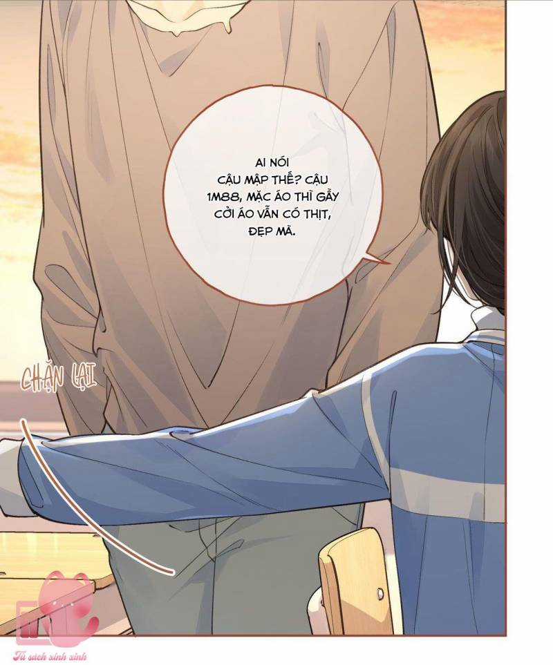 Em Chỉ Muốn Hít Vận Khí Của Anh Chapter 56 trang 25