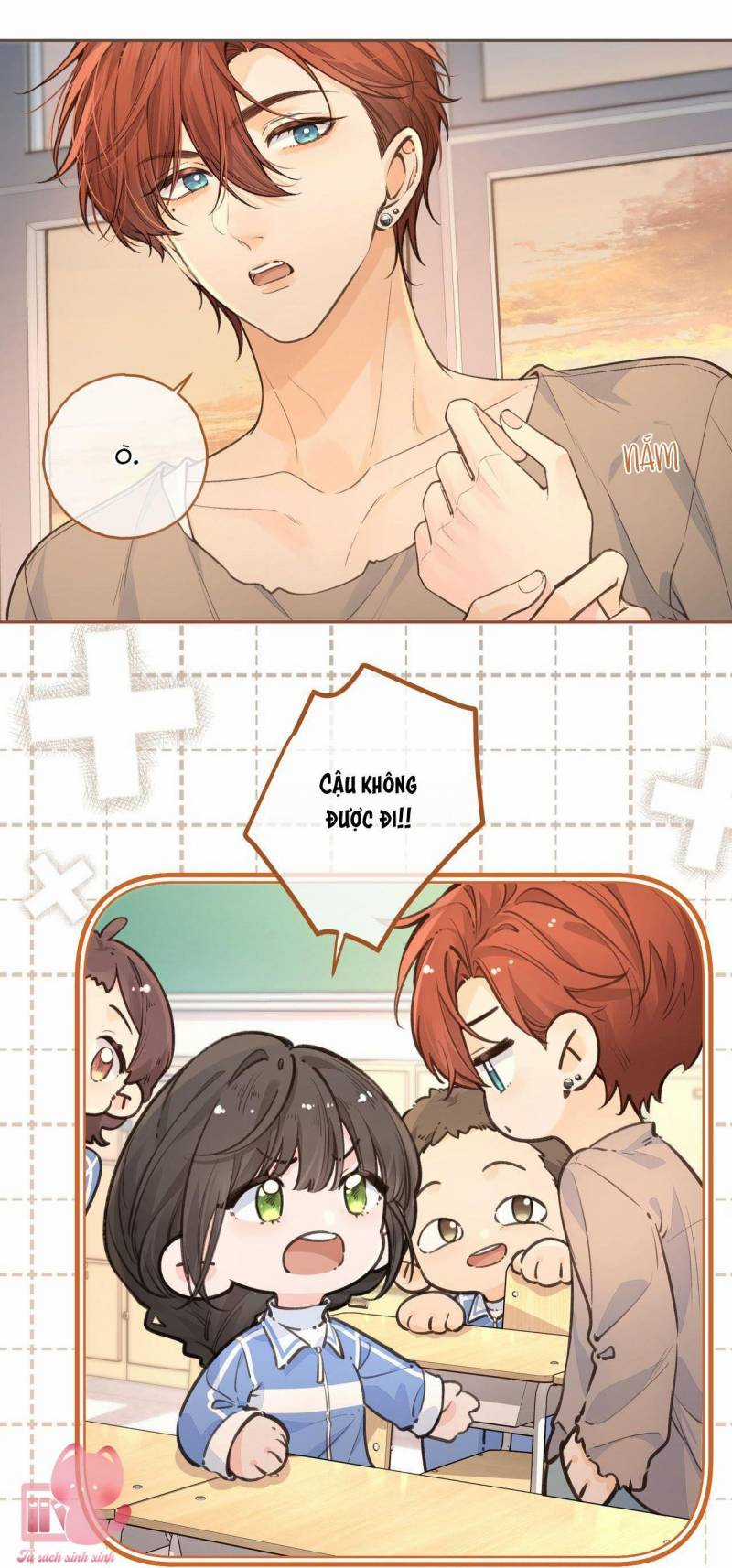 Em Chỉ Muốn Hít Vận Khí Của Anh Chapter 56 trang 26