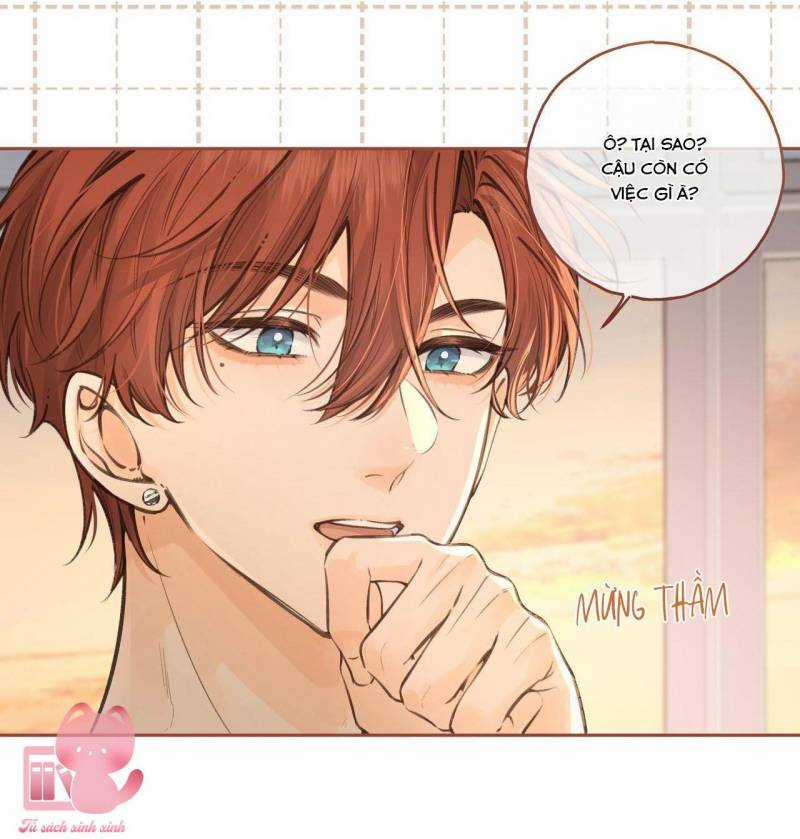 Em Chỉ Muốn Hít Vận Khí Của Anh Chapter 56 trang 27