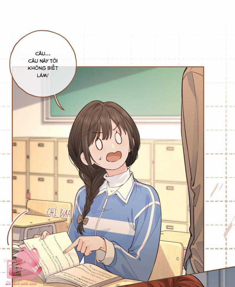 Em Chỉ Muốn Hít Vận Khí Của Anh Chapter 56 trang 28