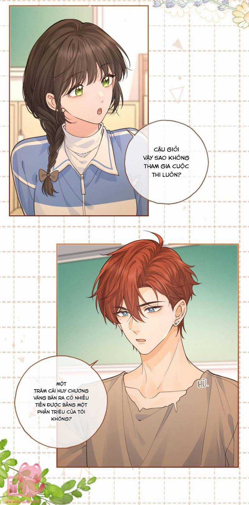 Em Chỉ Muốn Hít Vận Khí Của Anh Chapter 56 trang 32