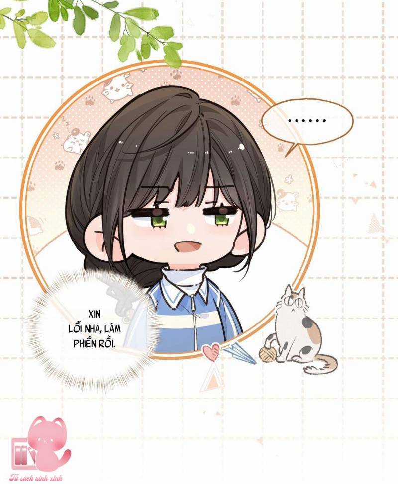 Em Chỉ Muốn Hít Vận Khí Của Anh Chapter 56 trang 33