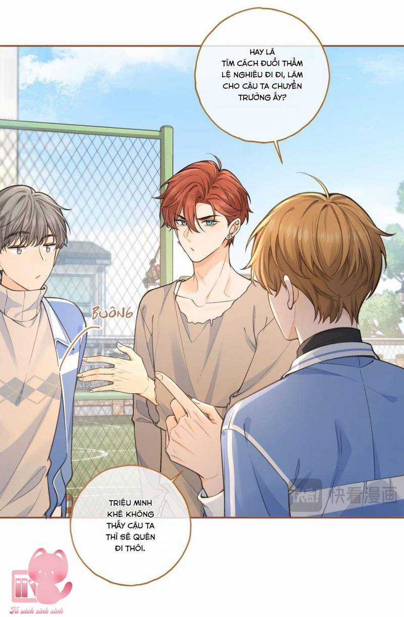 Em Chỉ Muốn Hít Vận Khí Của Anh Chapter 56 trang 5