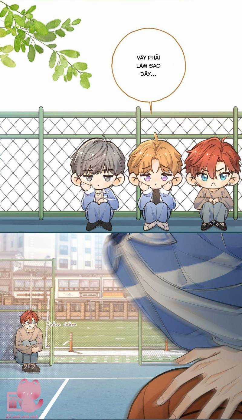 Em Chỉ Muốn Hít Vận Khí Của Anh Chapter 56 trang 7