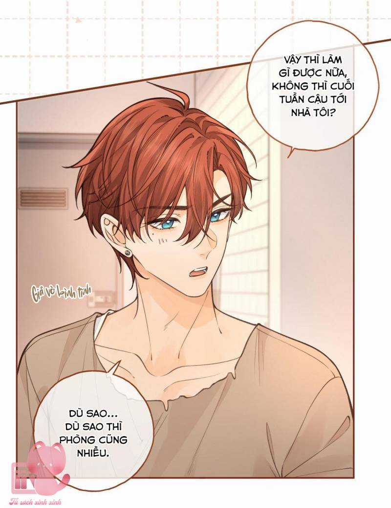 Em Chỉ Muốn Hít Vận Khí Của Anh Chapter 57 trang 10