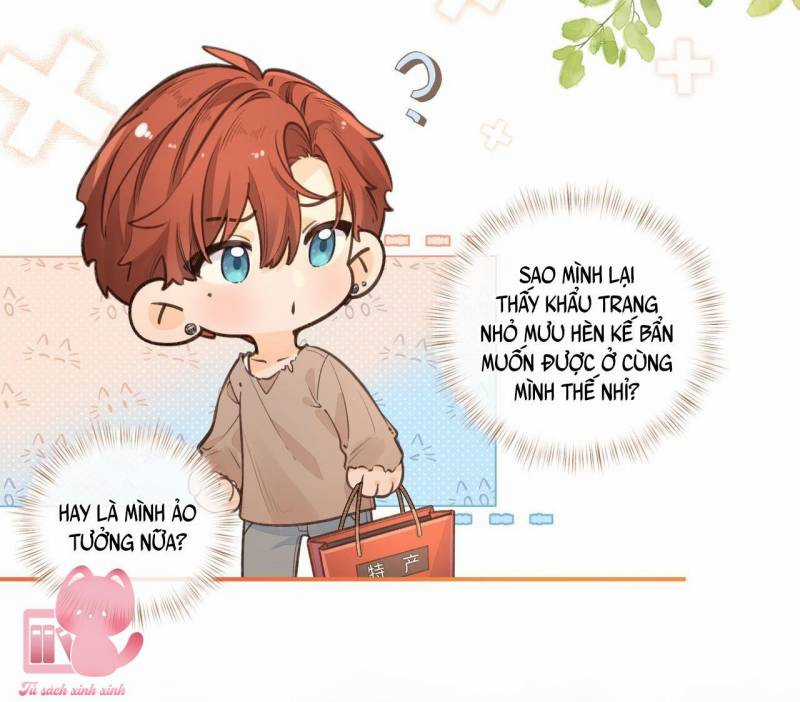 Em Chỉ Muốn Hít Vận Khí Của Anh Chapter 57 trang 12