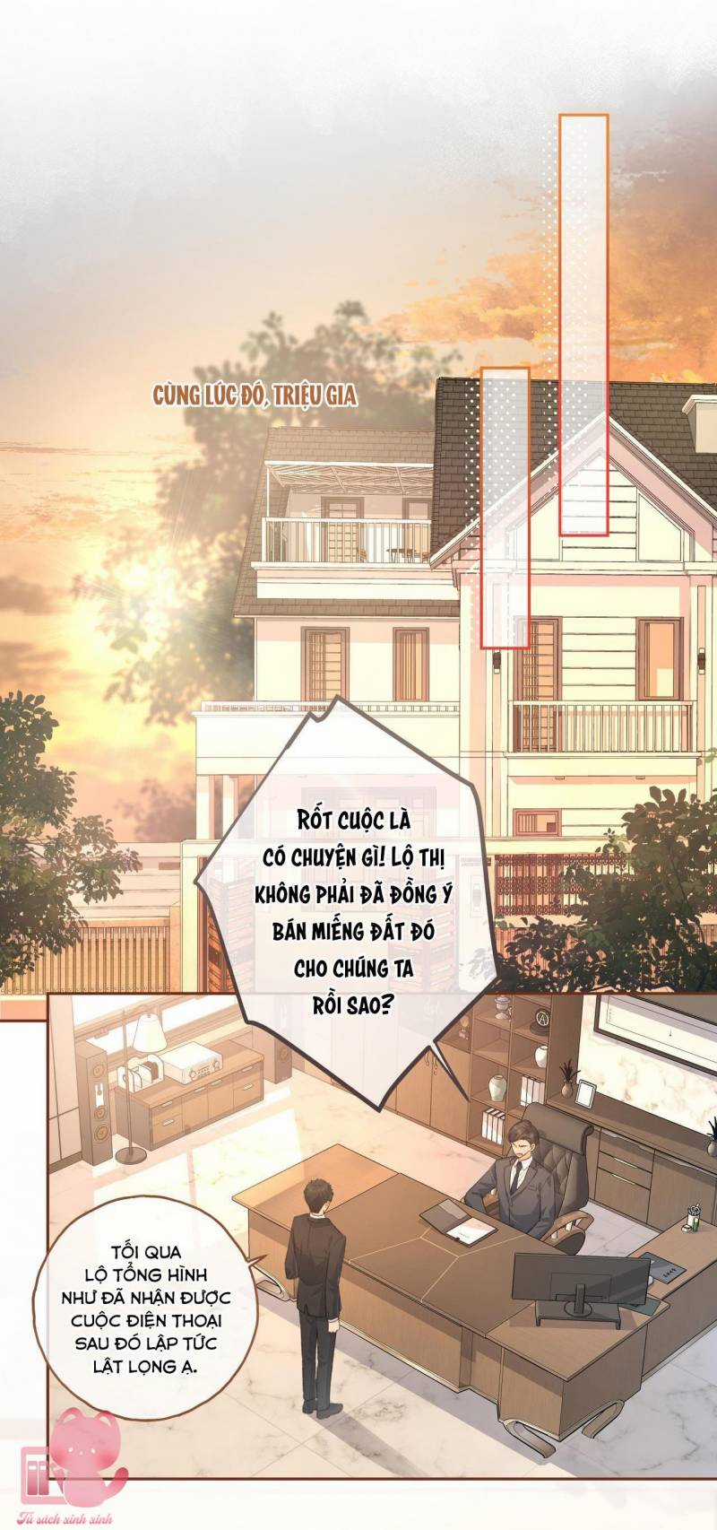 Em Chỉ Muốn Hít Vận Khí Của Anh Chapter 57 trang 13