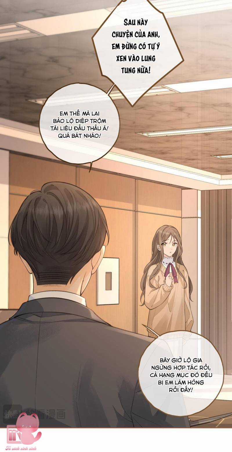 Em Chỉ Muốn Hít Vận Khí Của Anh Chapter 57 trang 18