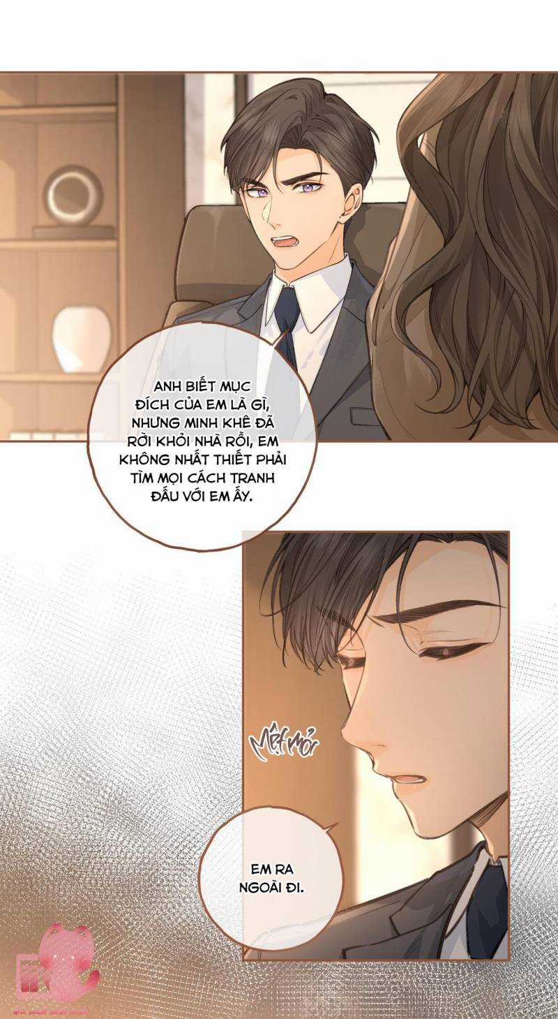 Em Chỉ Muốn Hít Vận Khí Của Anh Chapter 57 trang 20